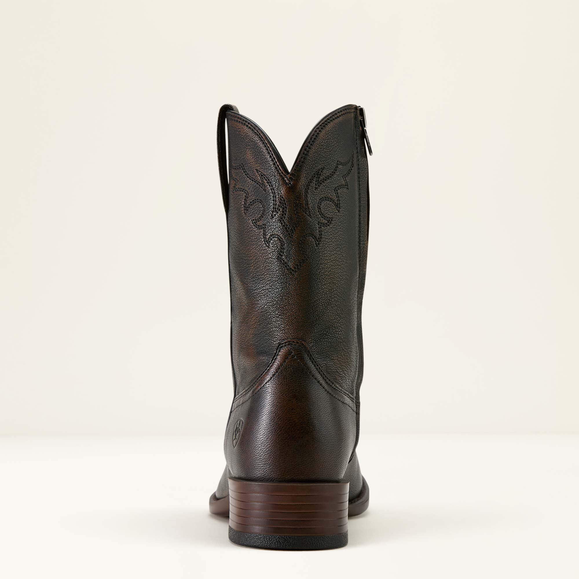 Ariat Sonoro Roper Toe Western Boot Sale