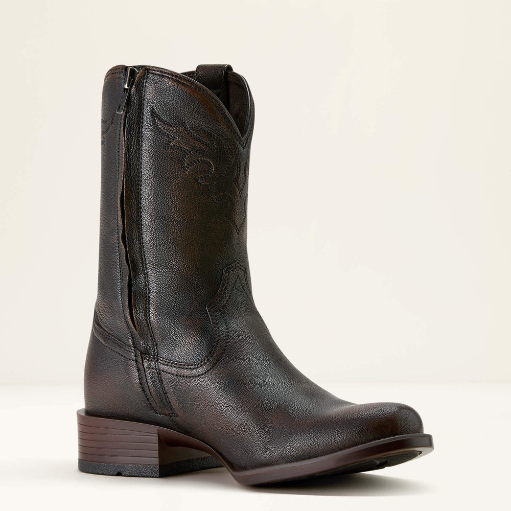 Ariat Sonoro Roper Toe Western Boot Sale