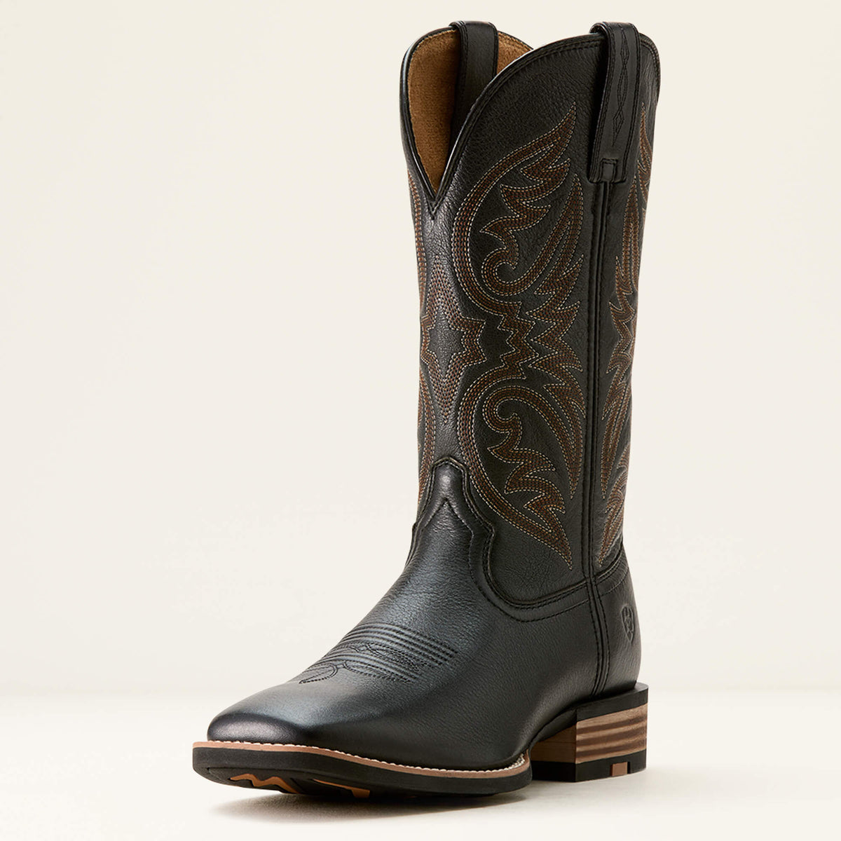 Ariat Ricochet Wide Square Toe Cowboy Boot Discount