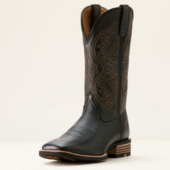 Ariat Ricochet Wide Square Toe Cowboy Boot Discount