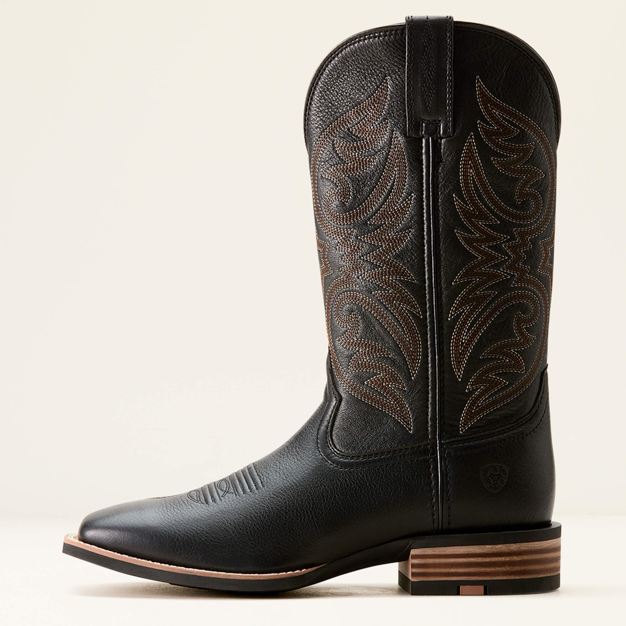 Ariat Ricochet Wide Square Toe Cowboy Boot Discount