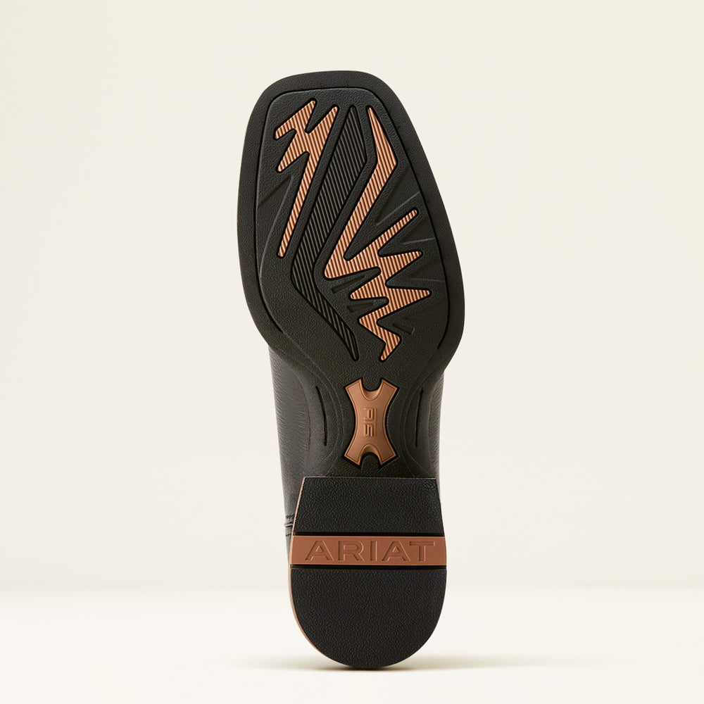 Ariat Ricochet Wide Square Toe Cowboy Boot Discount