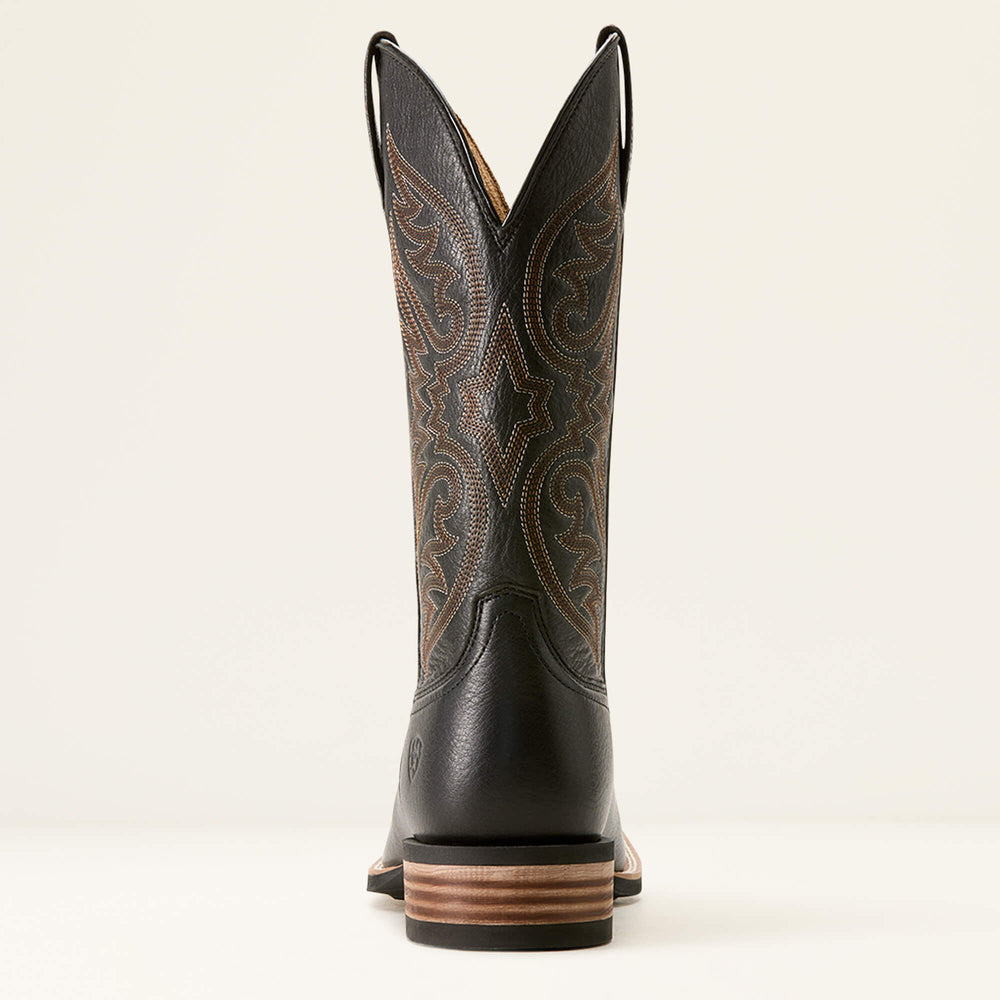 Ariat Ricochet Wide Square Toe Cowboy Boot Discount