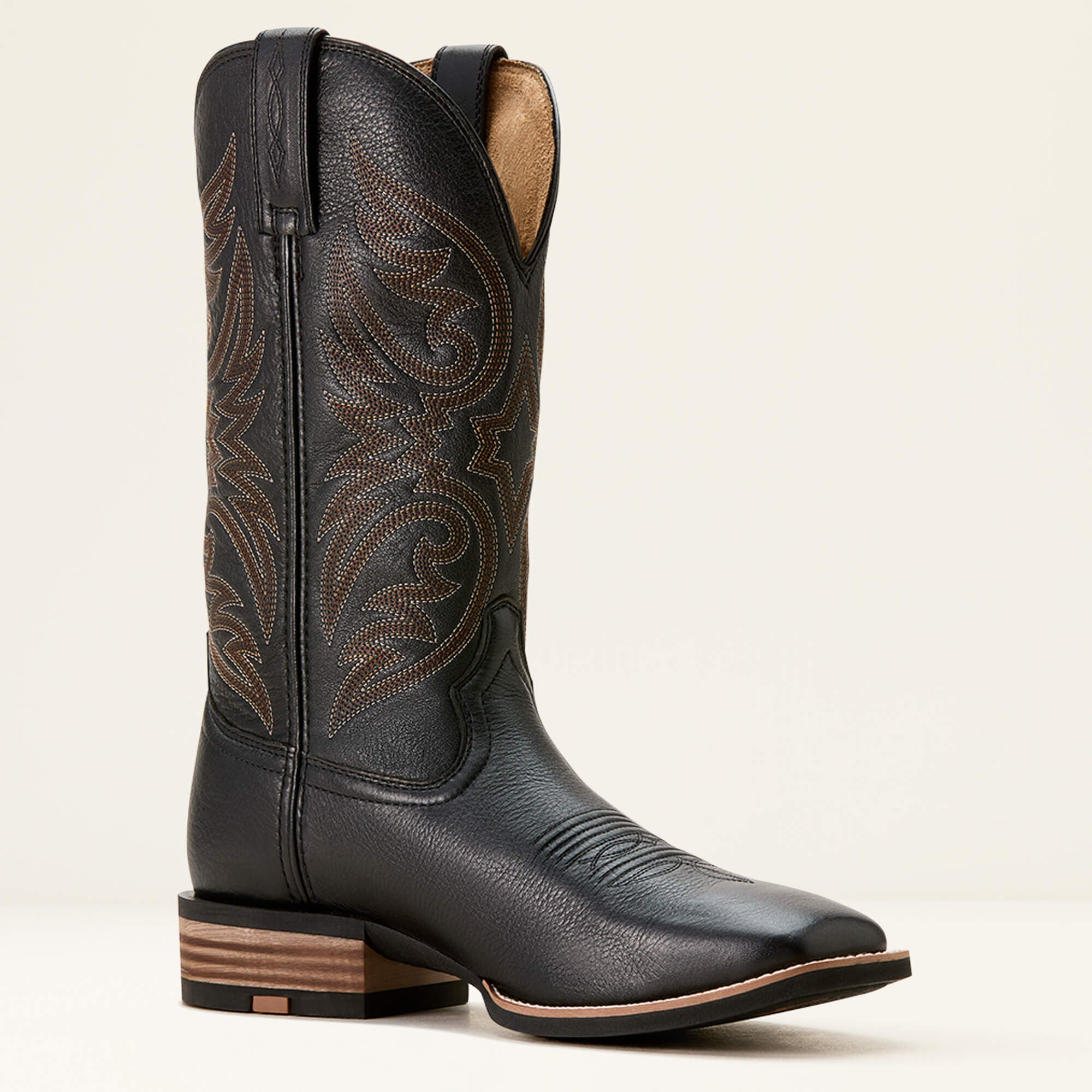Ariat Ricochet Wide Square Toe Cowboy Boot Discount