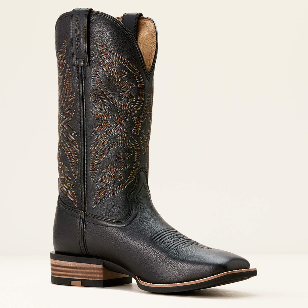 Ariat Ricochet Wide Square Toe Cowboy Boot Discount
