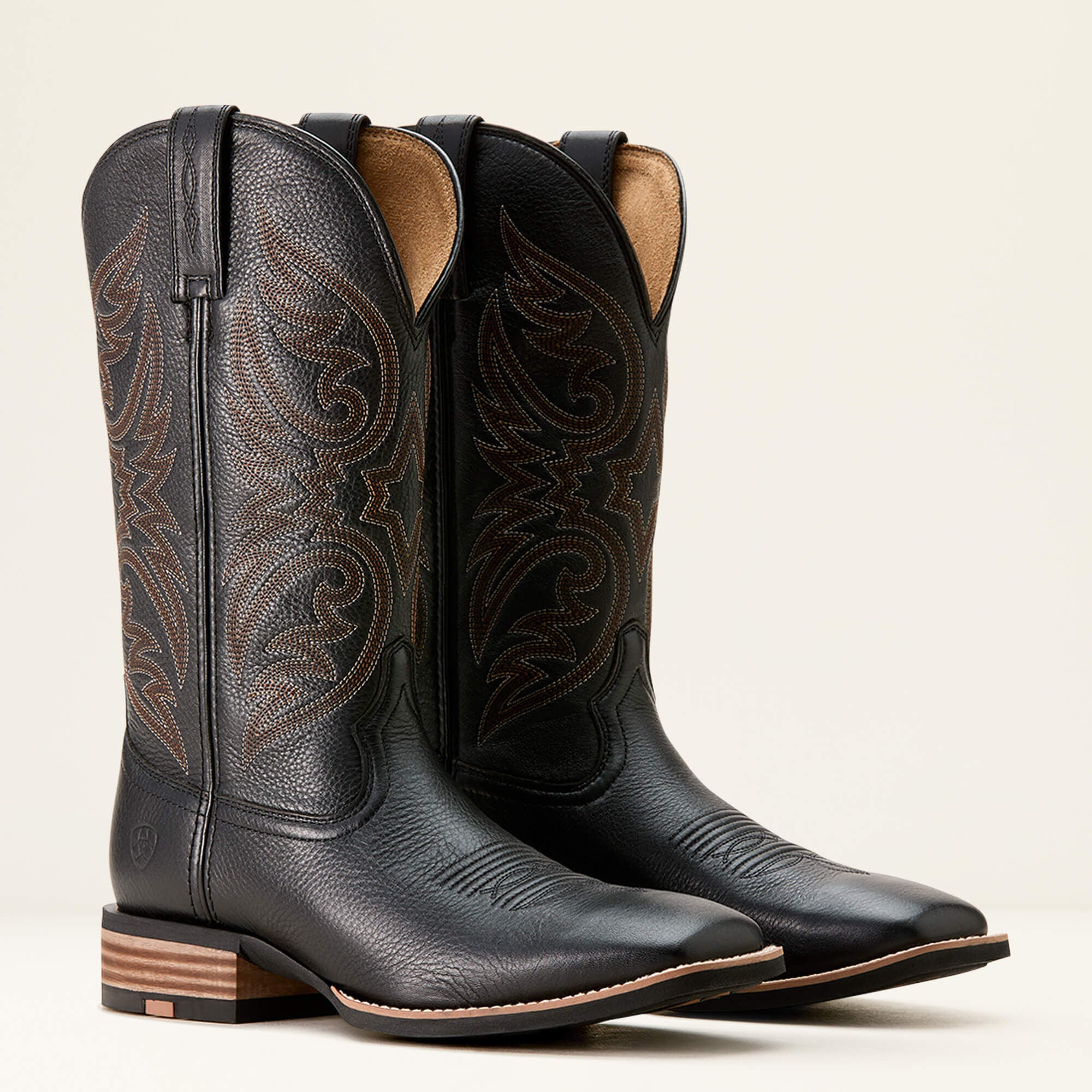 Ariat Ricochet Wide Square Toe Cowboy Boot Discount