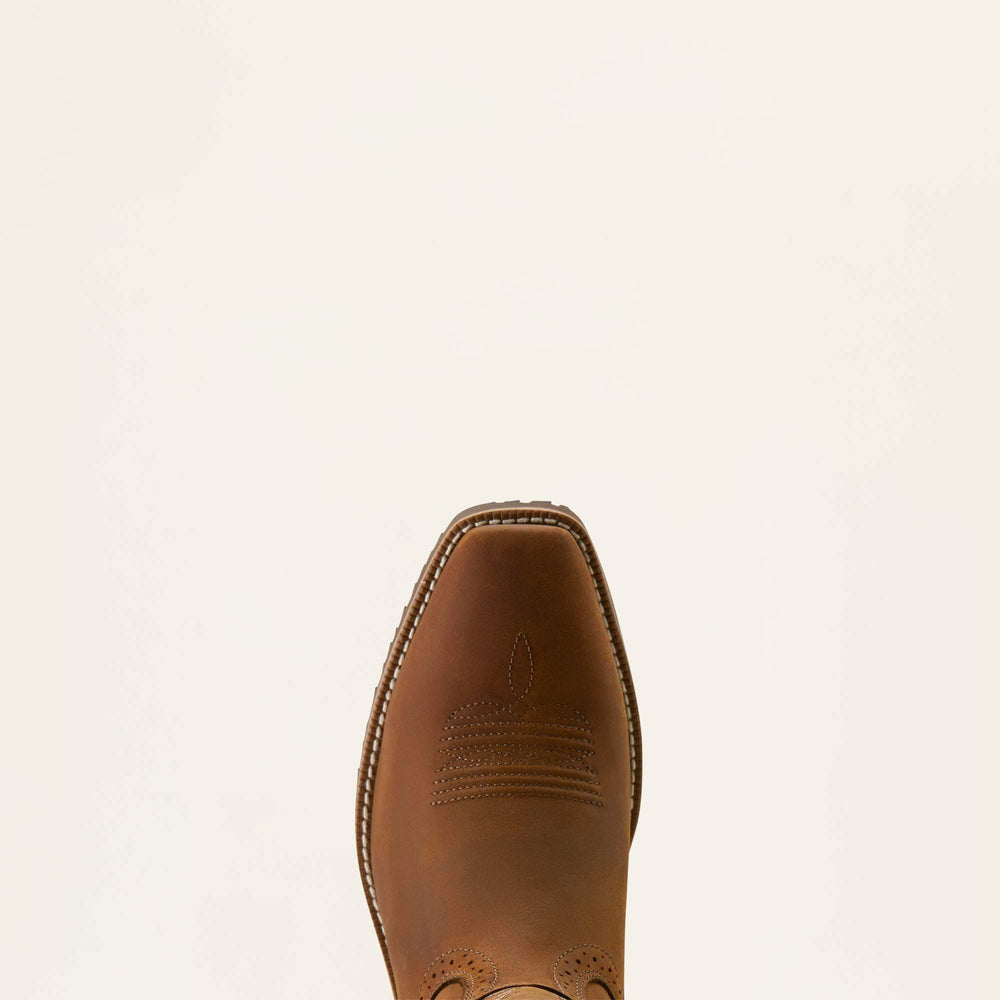 Ariat Hybrid Roughstock Square Toe Cowboy Boot Sale