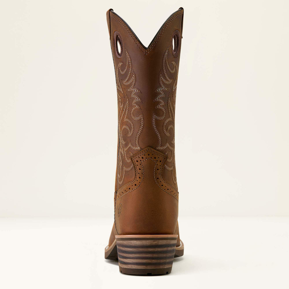 Ariat Hybrid Roughstock Square Toe Cowboy Boot Sale