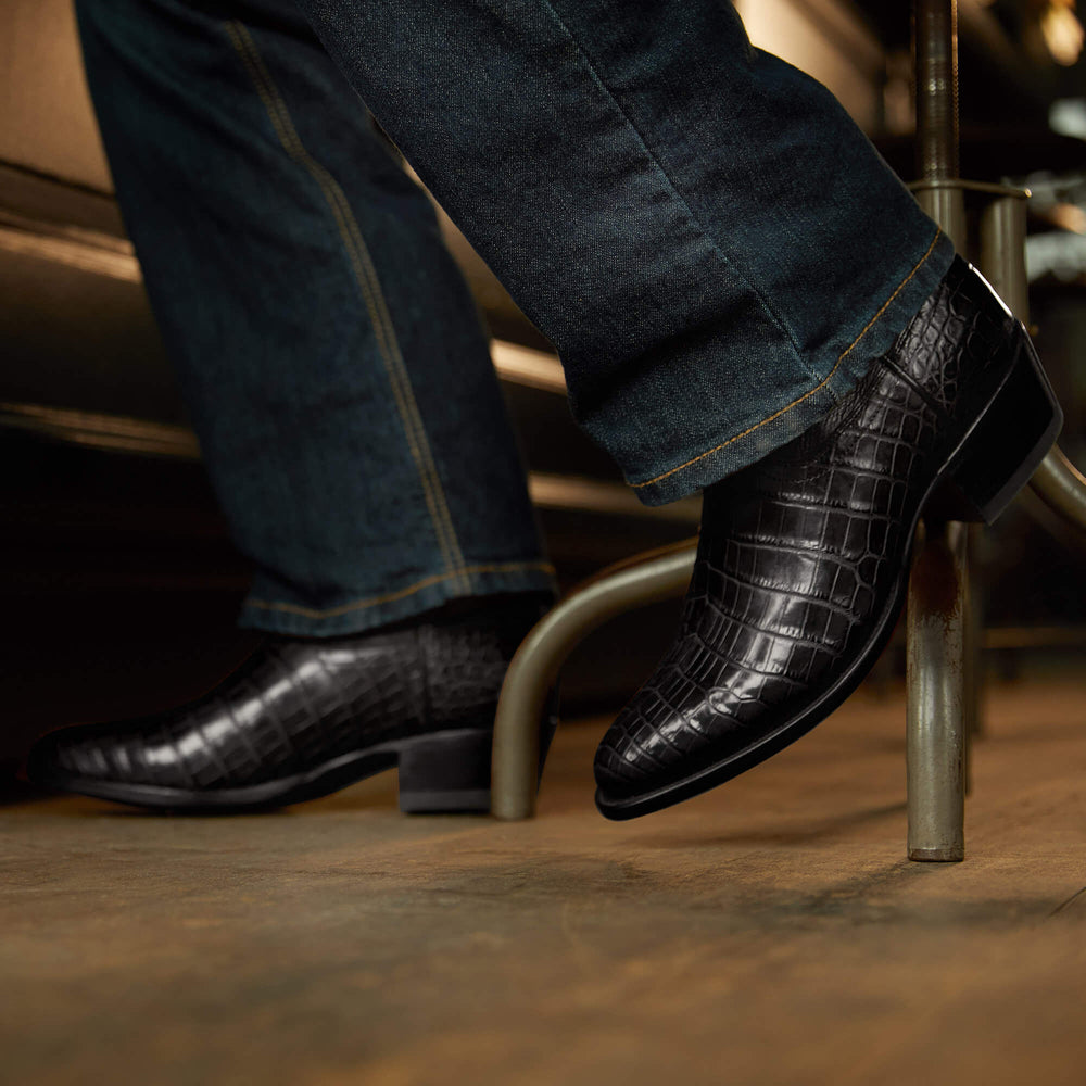 Ariat Bench Made Brewer Western Boot Online