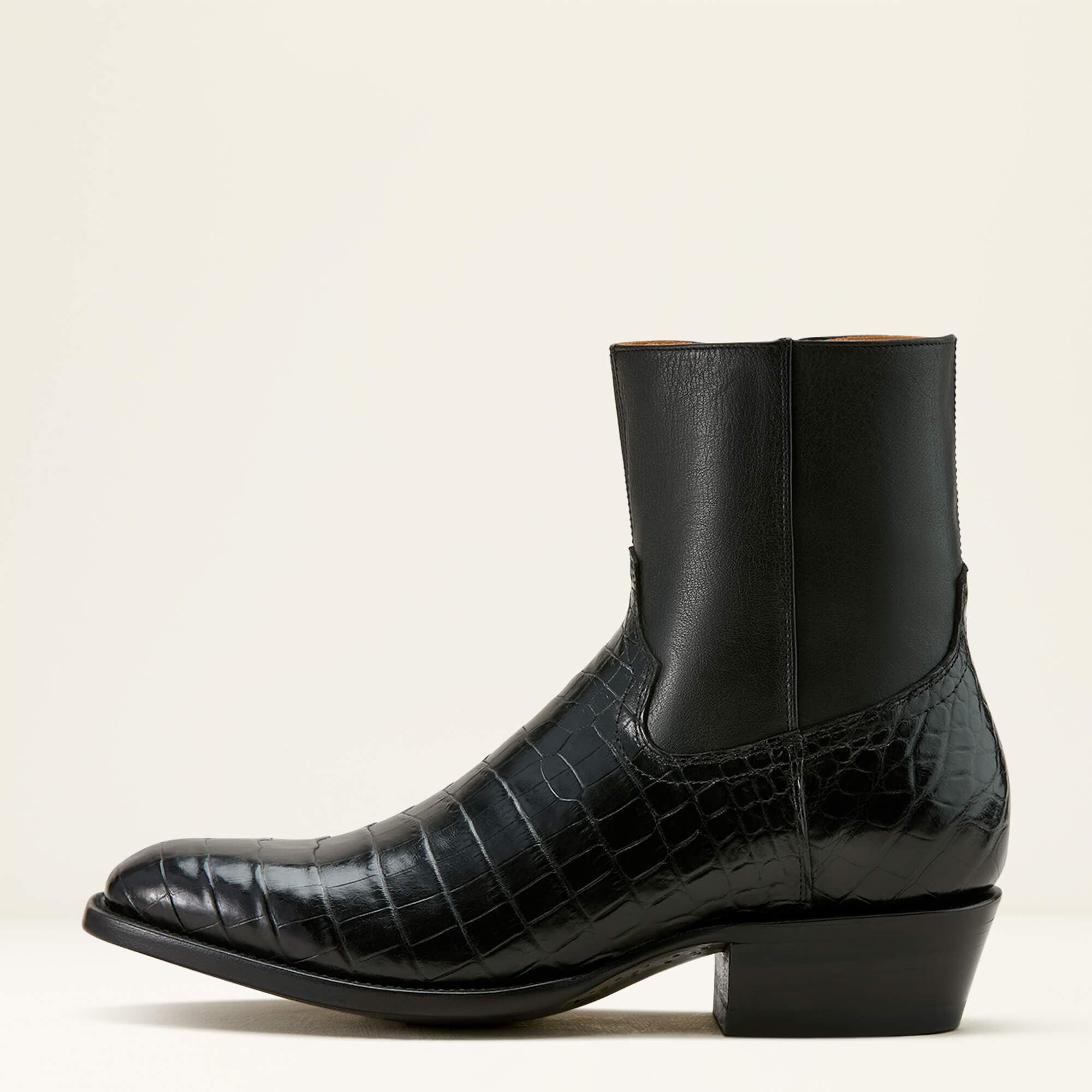 Ariat Bench Made Brewer Western Boot Online