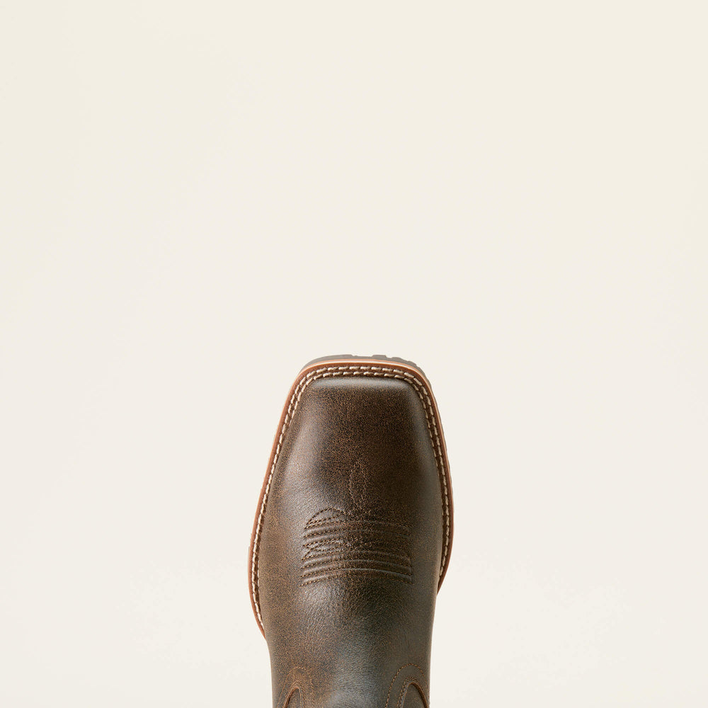 Ariat Hybrid Low Boy Wide Square Toe Chelsea Boot For Sale