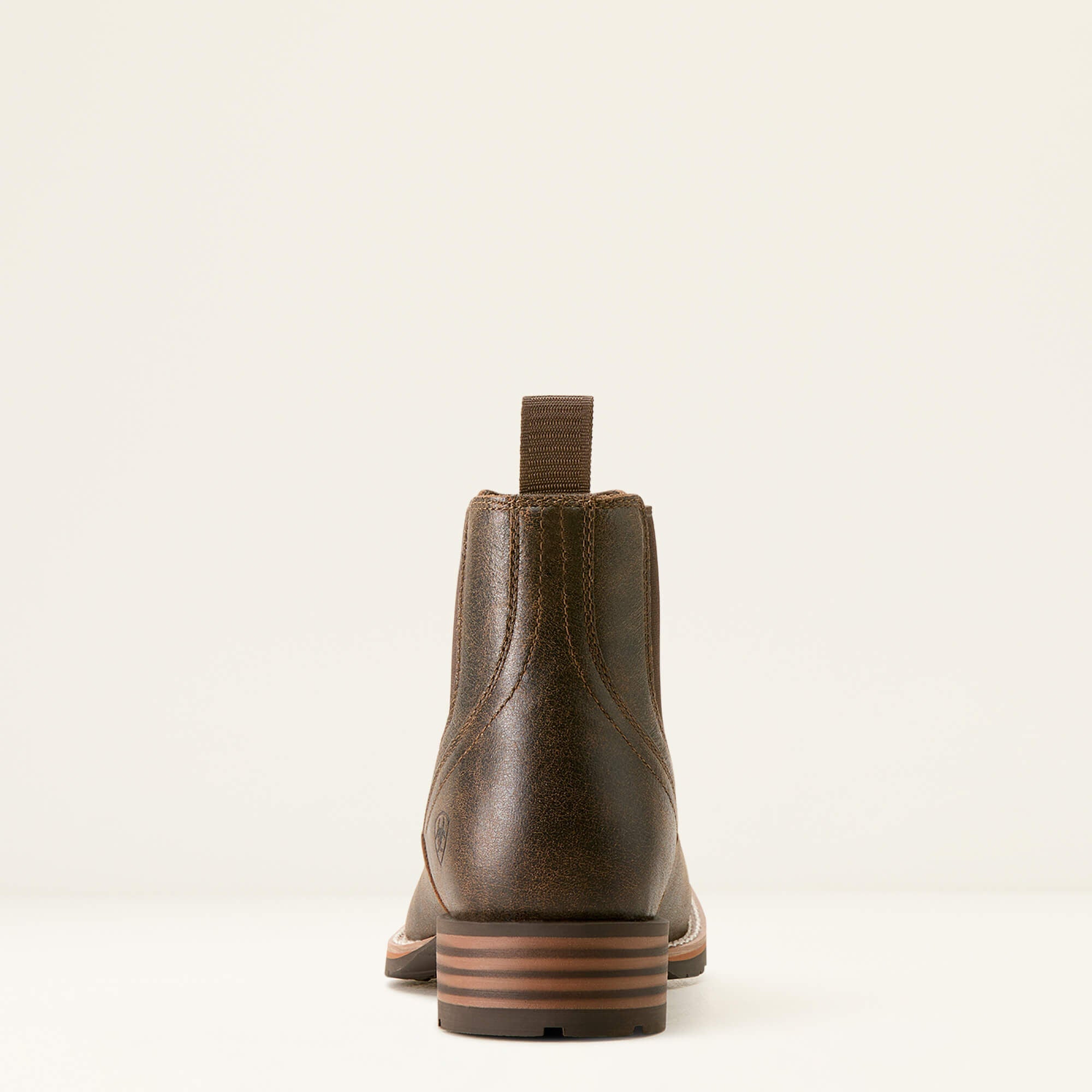 Ariat Hybrid Low Boy Wide Square Toe Chelsea Boot For Sale