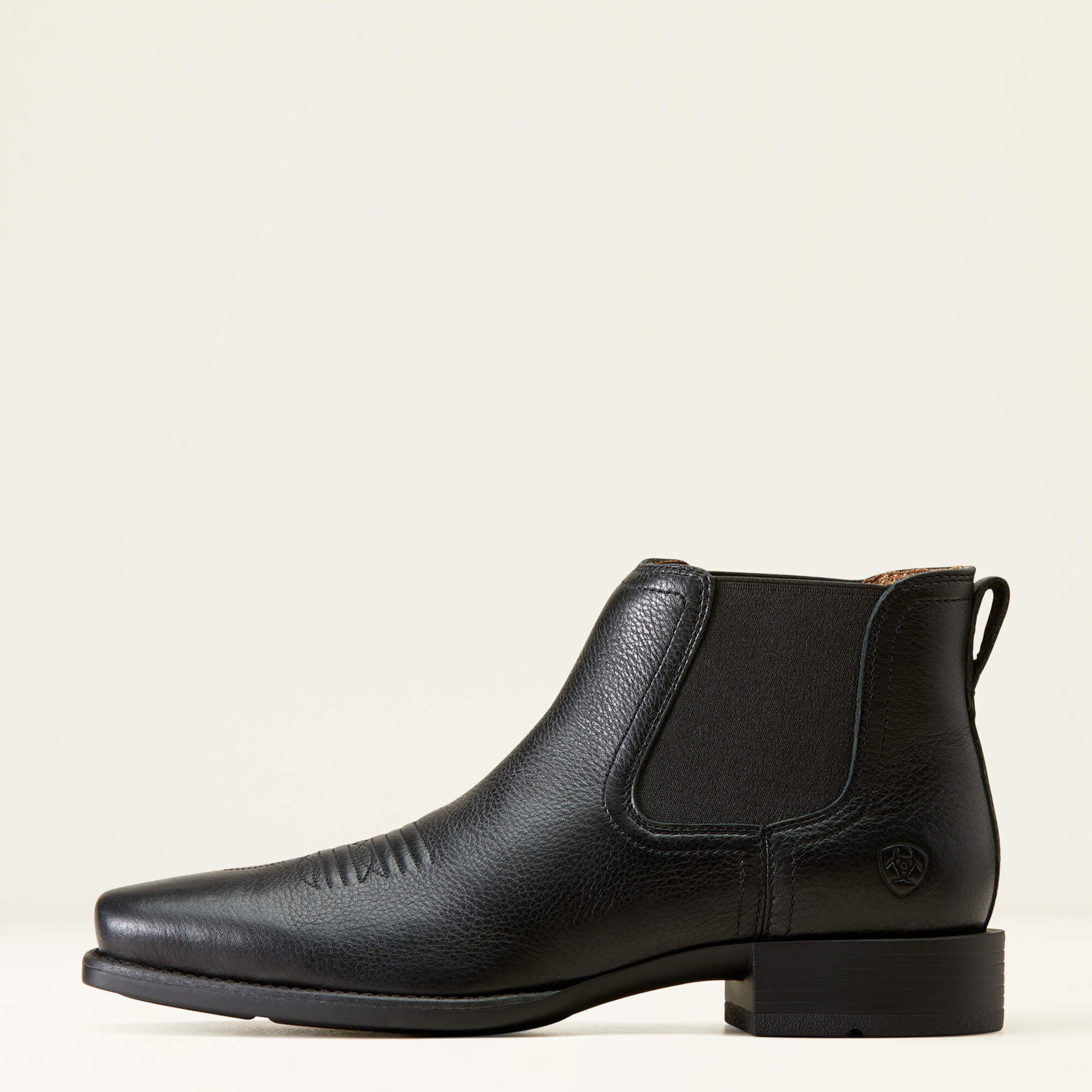 Ariat Booker Ultra Square Toe Western Boot Sale