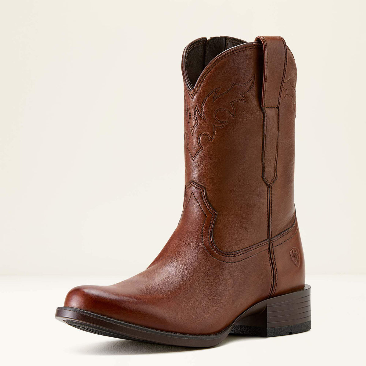 Ariat Sonoro Roper Toe Western Boot For Sale