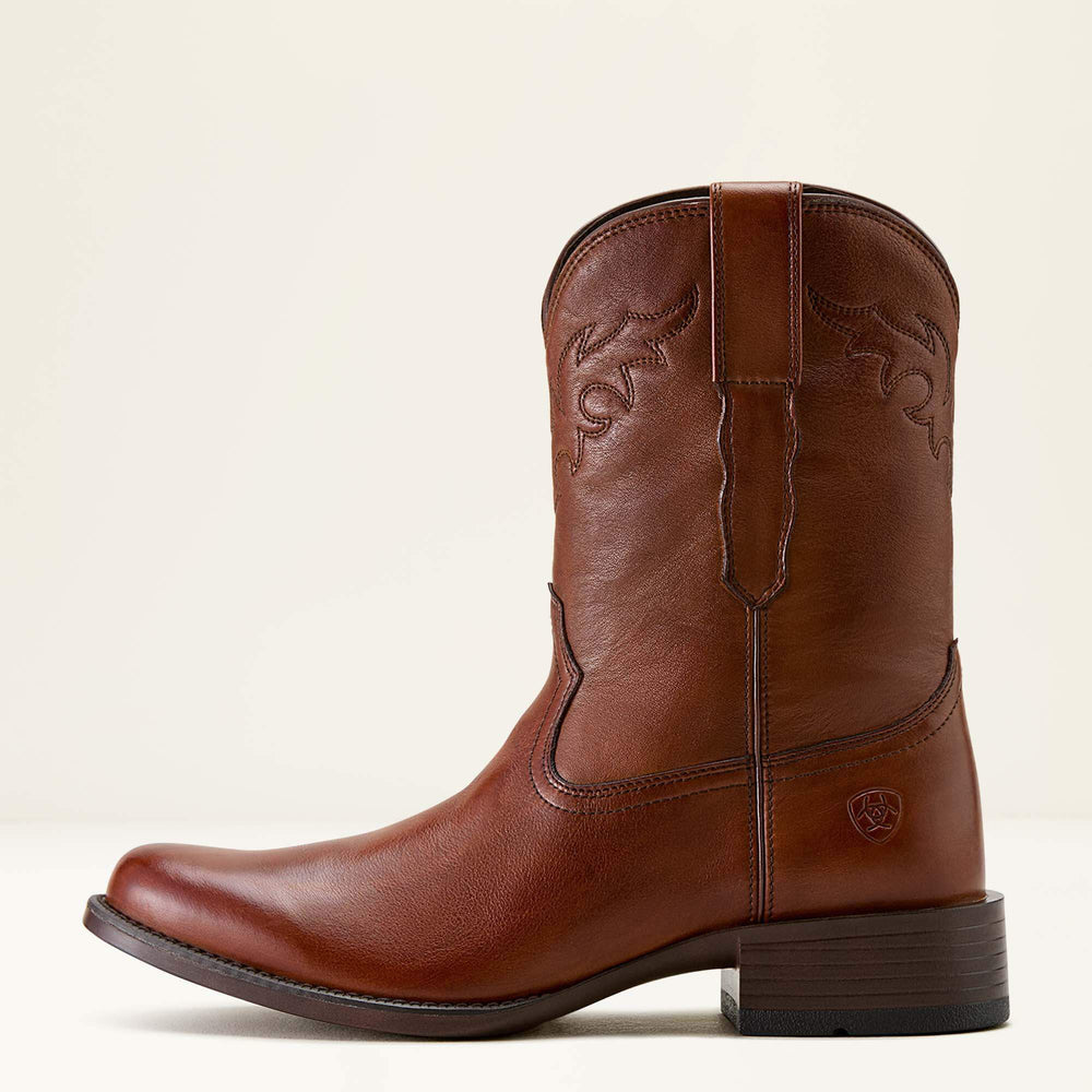 Ariat Sonoro Roper Toe Western Boot For Sale