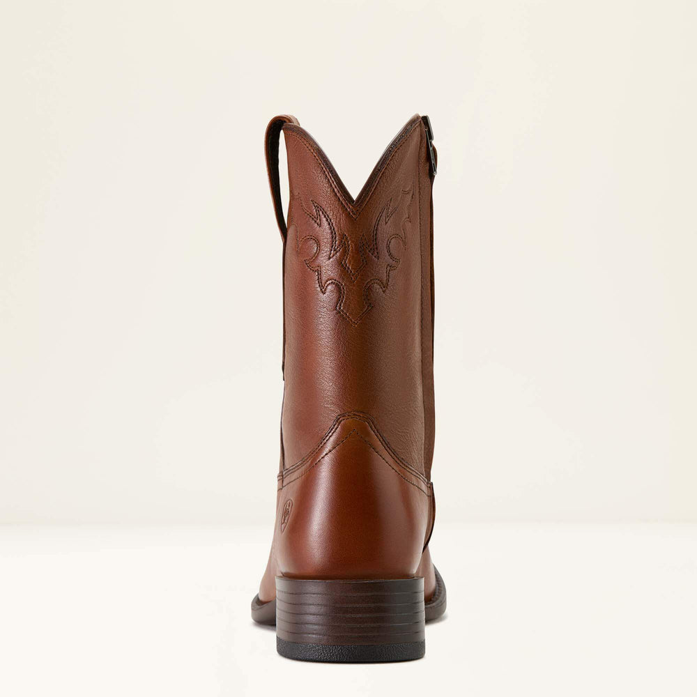 Ariat Sonoro Roper Toe Western Boot For Sale