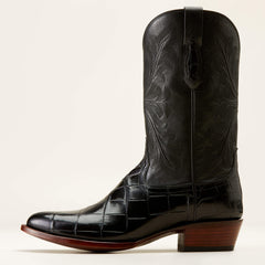 Ariat Bench Made James Western Boot Discount