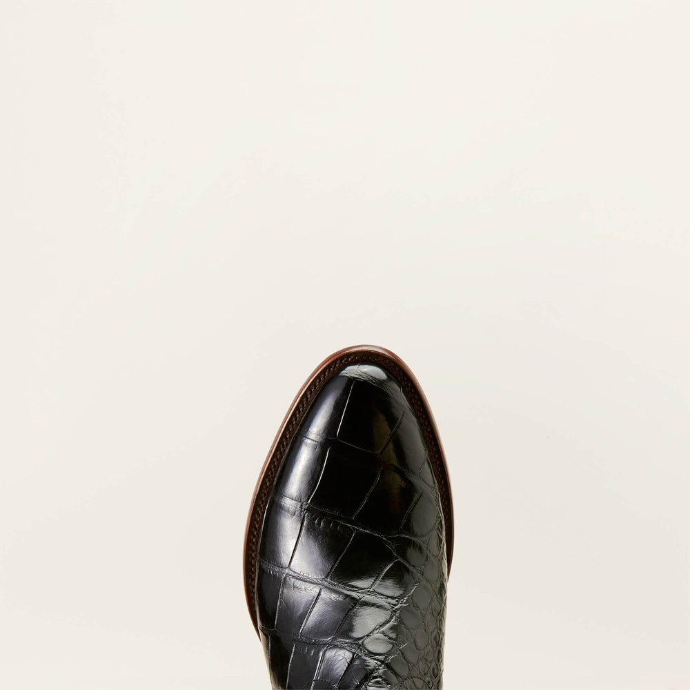 Ariat Bench Made James Western Boot Discount