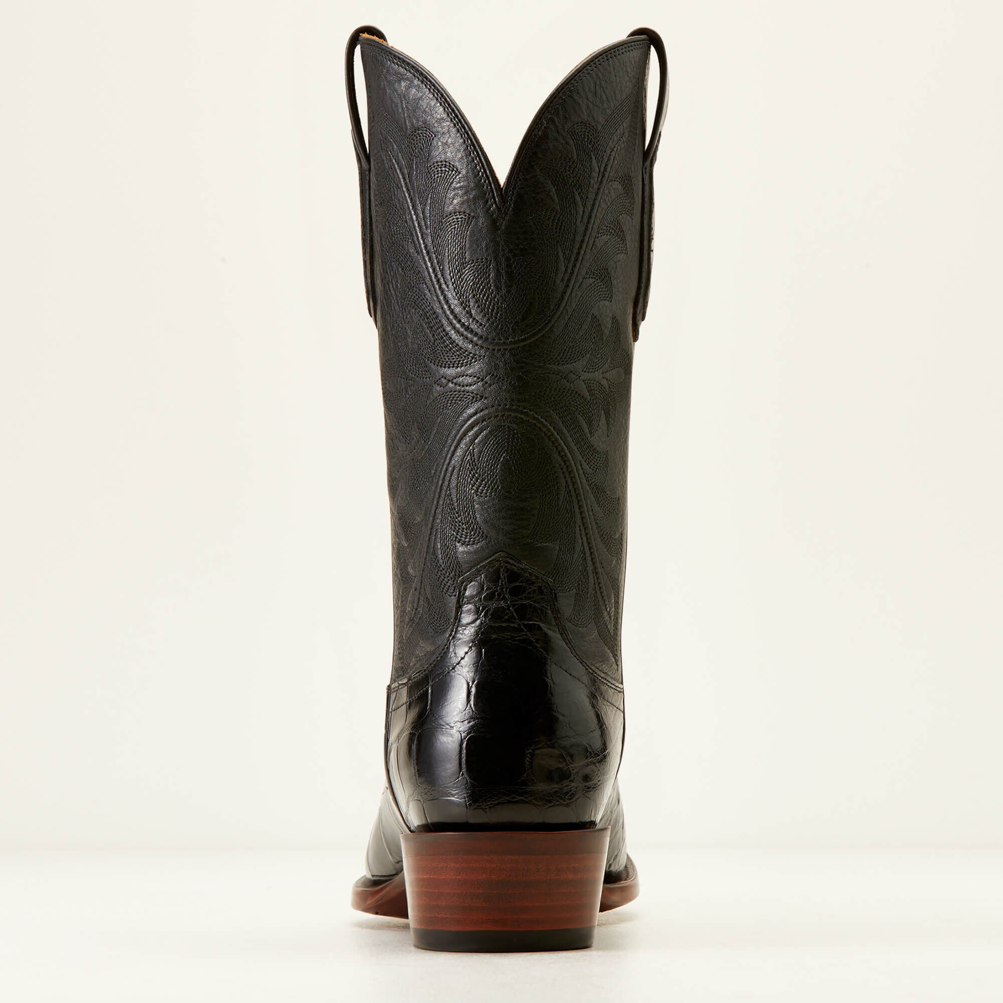 Ariat Bench Made James Western Boot Discount