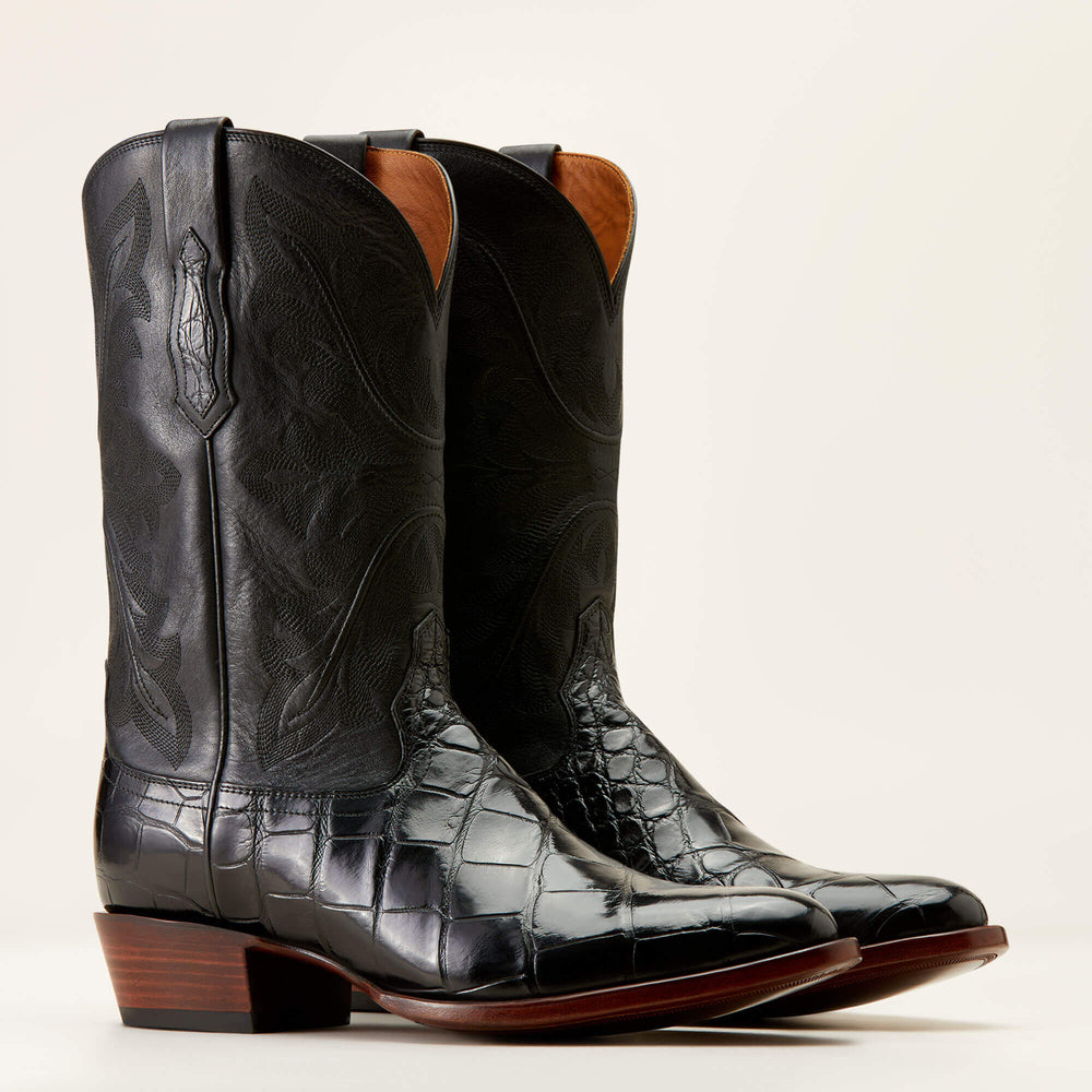 Ariat Bench Made James Western Boot Discount