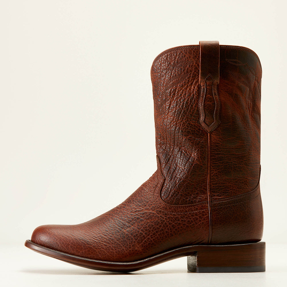 Ariat Bench Made Clanton Western Boot On Sale
