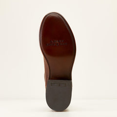 Ariat Bench Made Clanton Western Boot On Sale