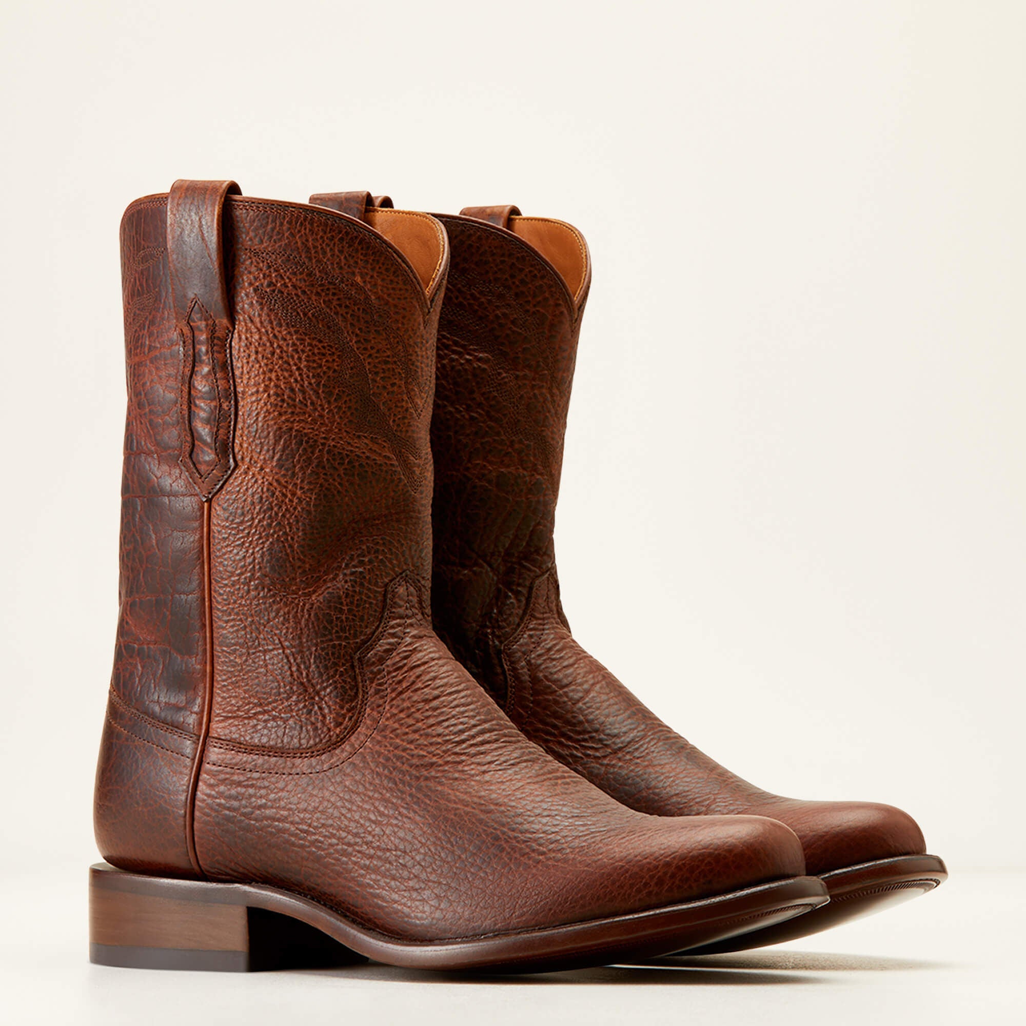 Ariat Bench Made Clanton Western Boot On Sale