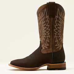 Ariat Gold Point Wide Square Toe Cowboy Boot Discount