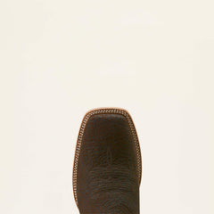 Ariat Gold Point Wide Square Toe Cowboy Boot Discount