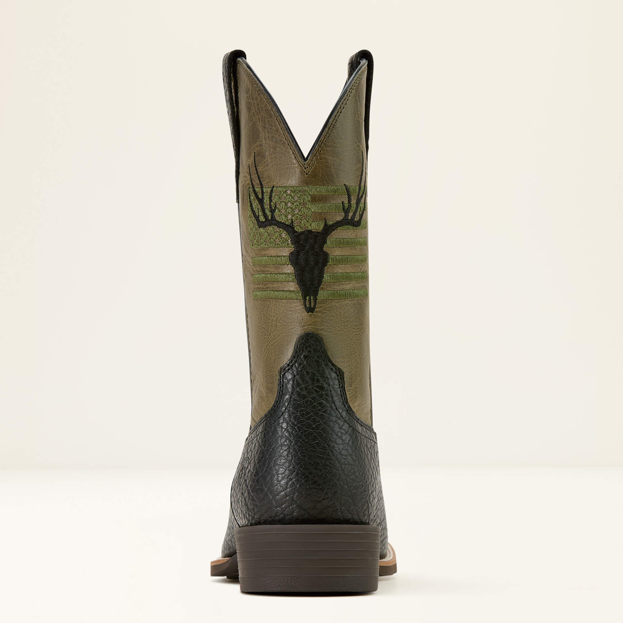Ariat Sport Antlers Cowboy Boot Outlet
