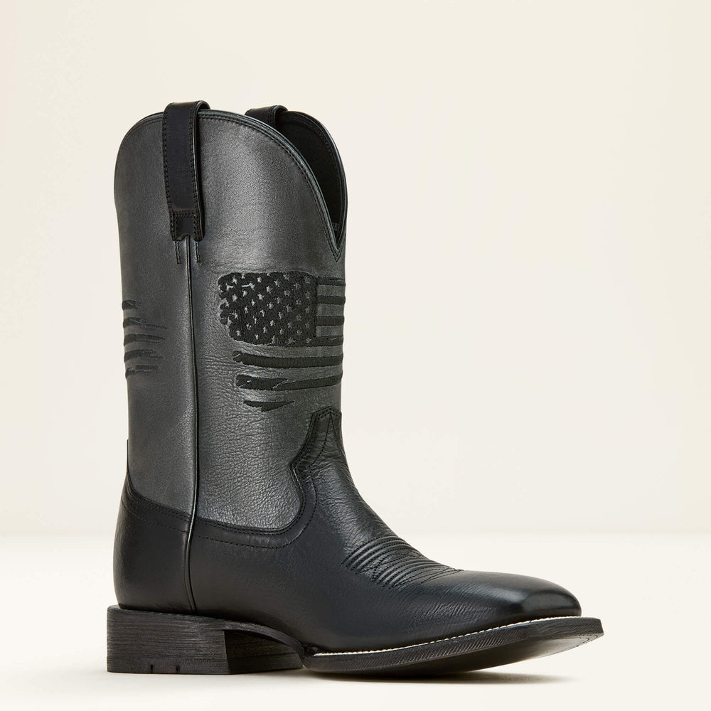 Ariat Circuit Patriot Cowboy Boot On Sale