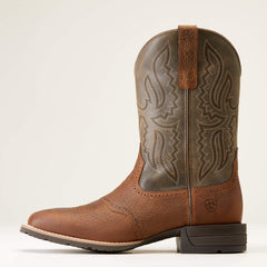 Ariat Hybrid Ranchway Western Boot Sale