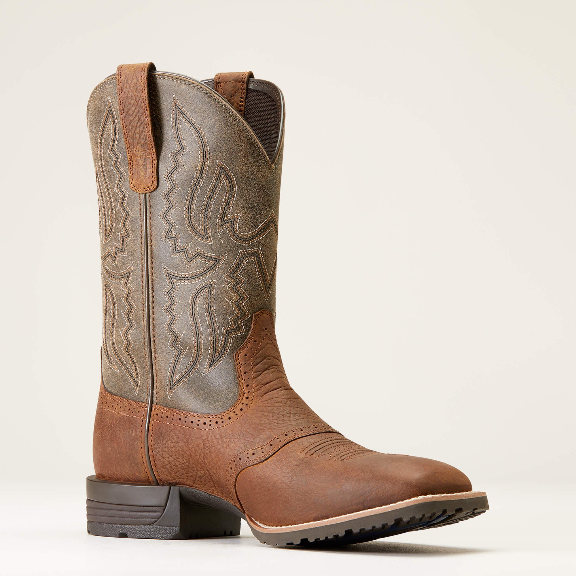 Ariat Hybrid Ranchway Western Boot Sale