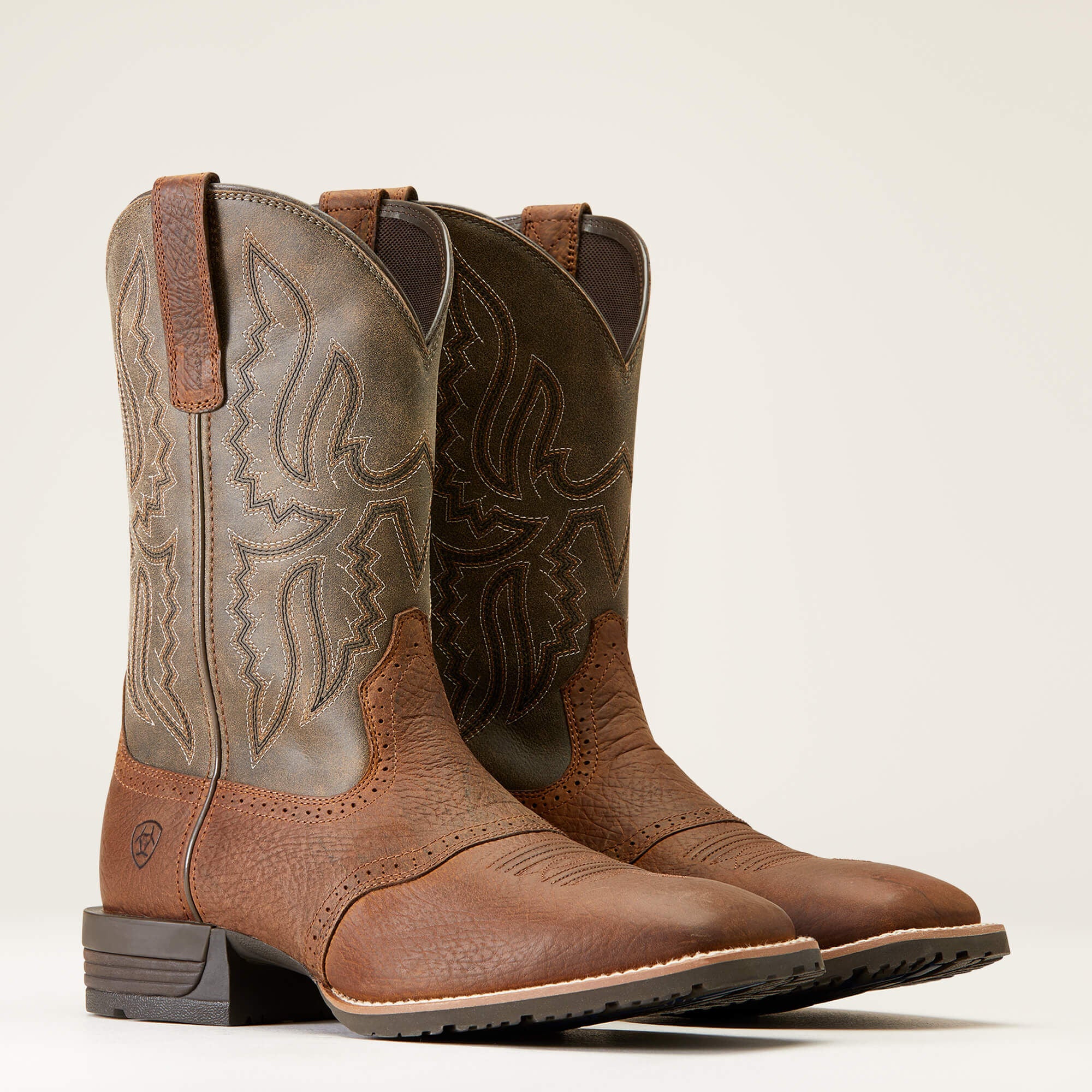 Ariat Hybrid Ranchway Western Boot Sale