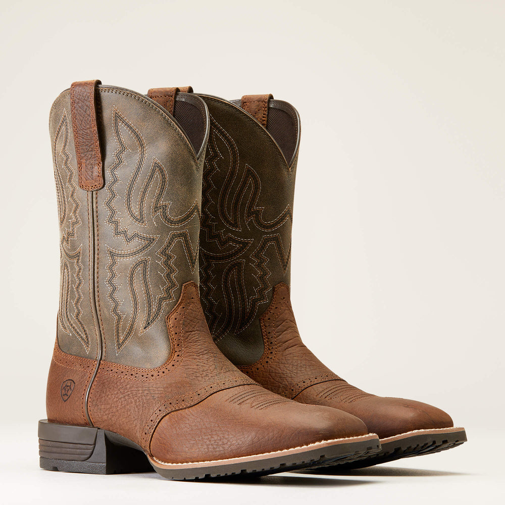 Ariat Hybrid Ranchway Western Boot Sale
