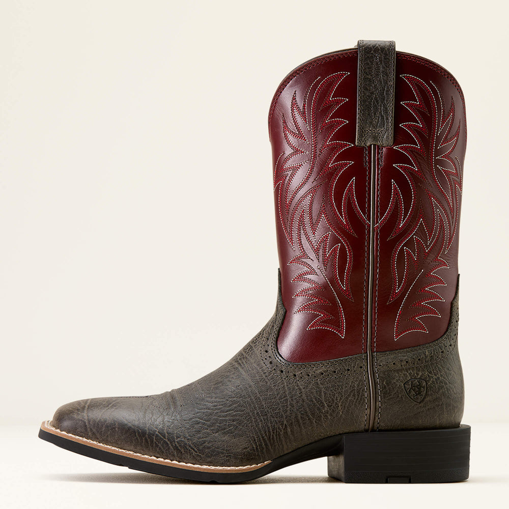 Ariat Sport Western Wide Square Toe Cowboy Boot Online