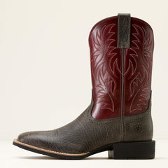 Ariat Sport Western Wide Square Toe Cowboy Boot Online