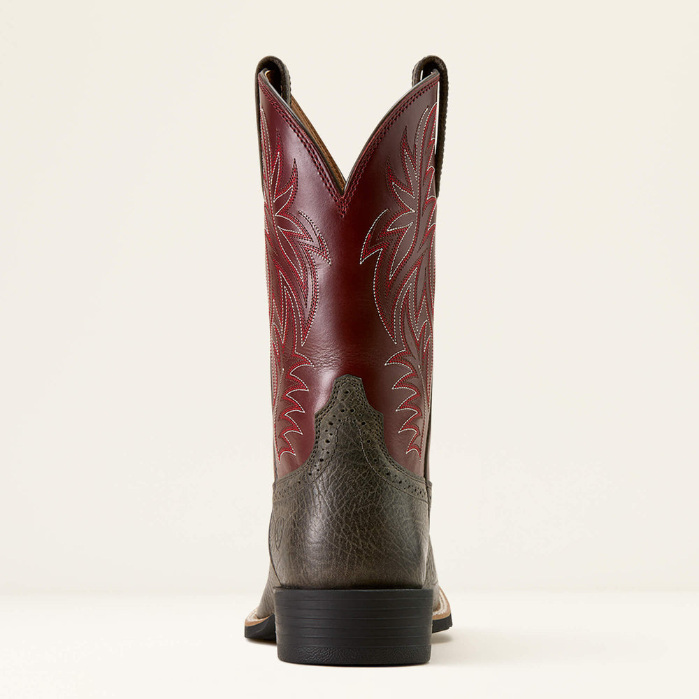 Ariat Sport Western Wide Square Toe Cowboy Boot Online