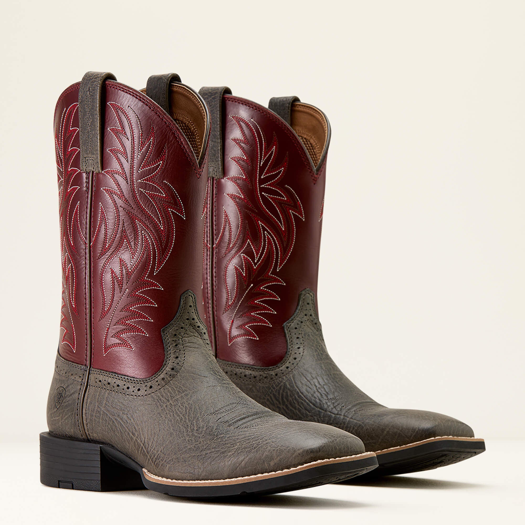 Ariat Sport Western Wide Square Toe Cowboy Boot Online