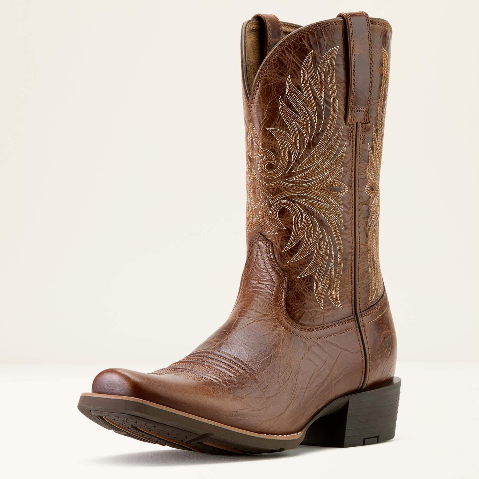 Ariat Sport Narrow Cutter Toe Cowboy Boot For Sale