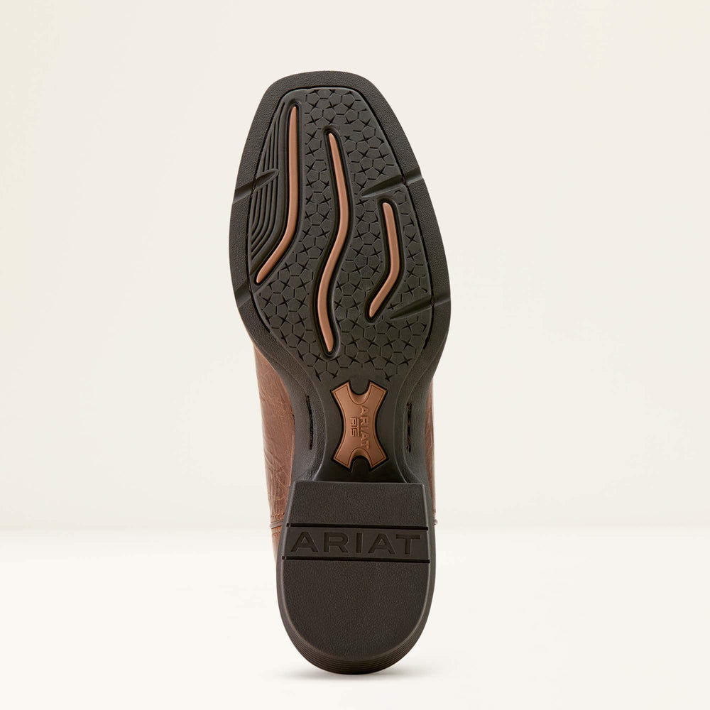 Ariat Sport Narrow Cutter Toe Cowboy Boot For Sale