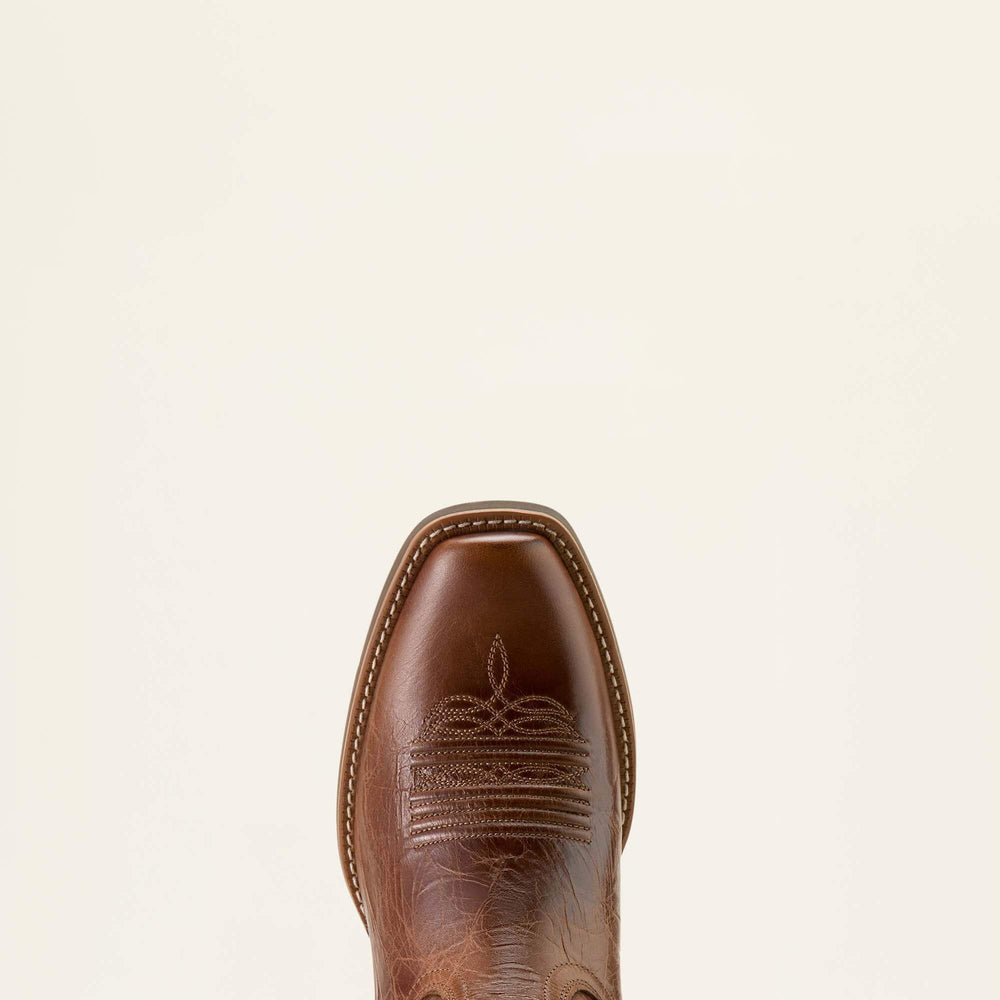Ariat Sport Narrow Cutter Toe Cowboy Boot For Sale