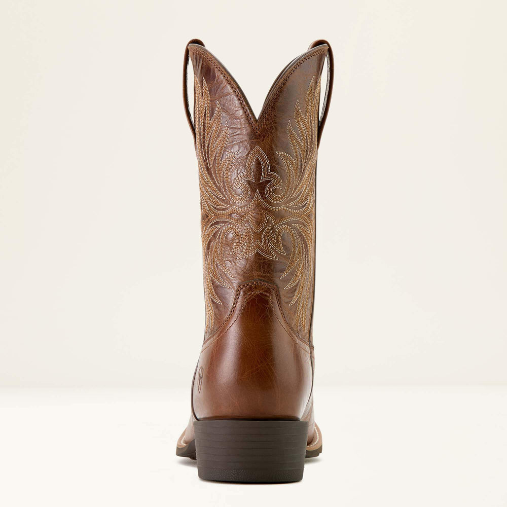 Ariat Sport Narrow Cutter Toe Cowboy Boot For Sale