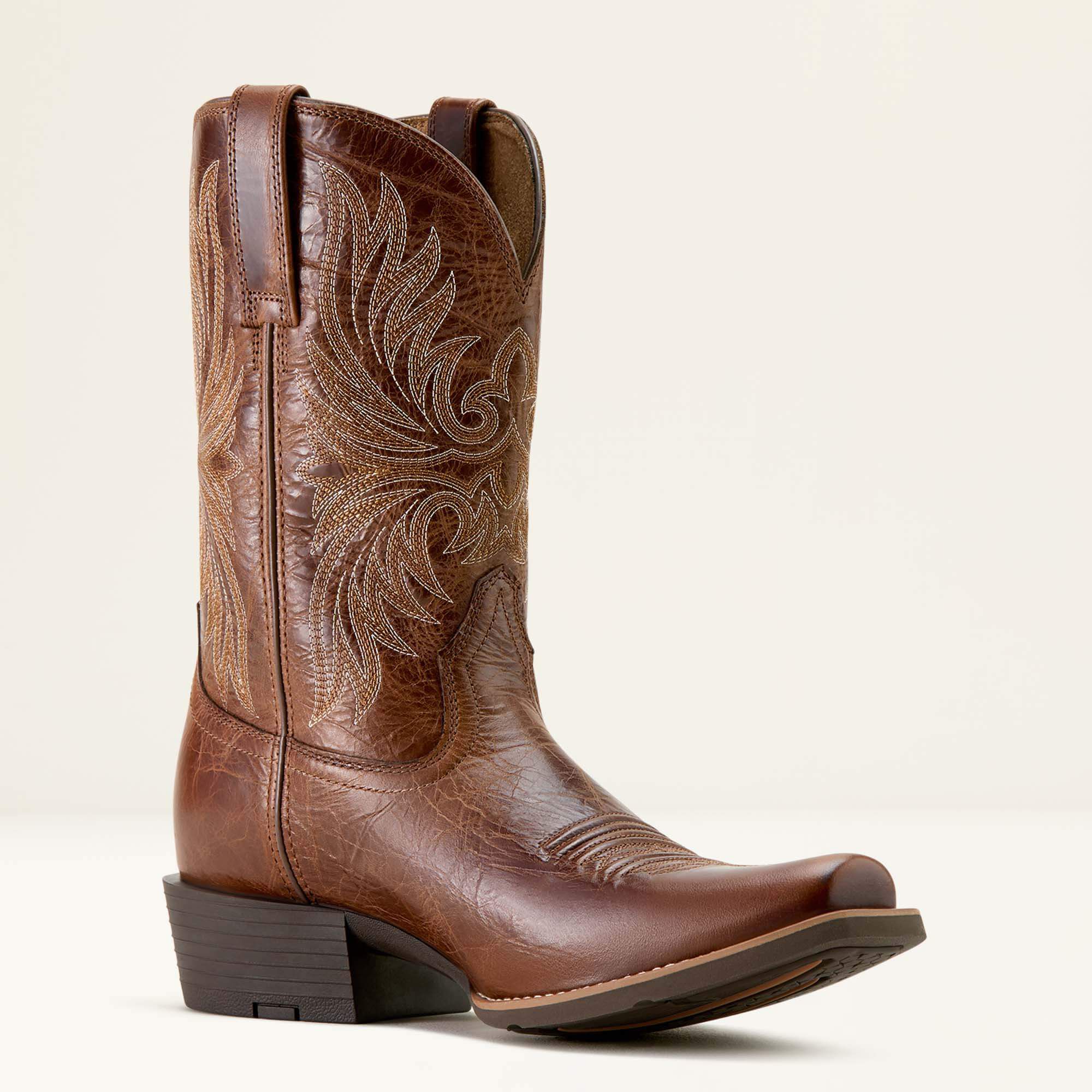 Ariat Sport Narrow Cutter Toe Cowboy Boot For Sale