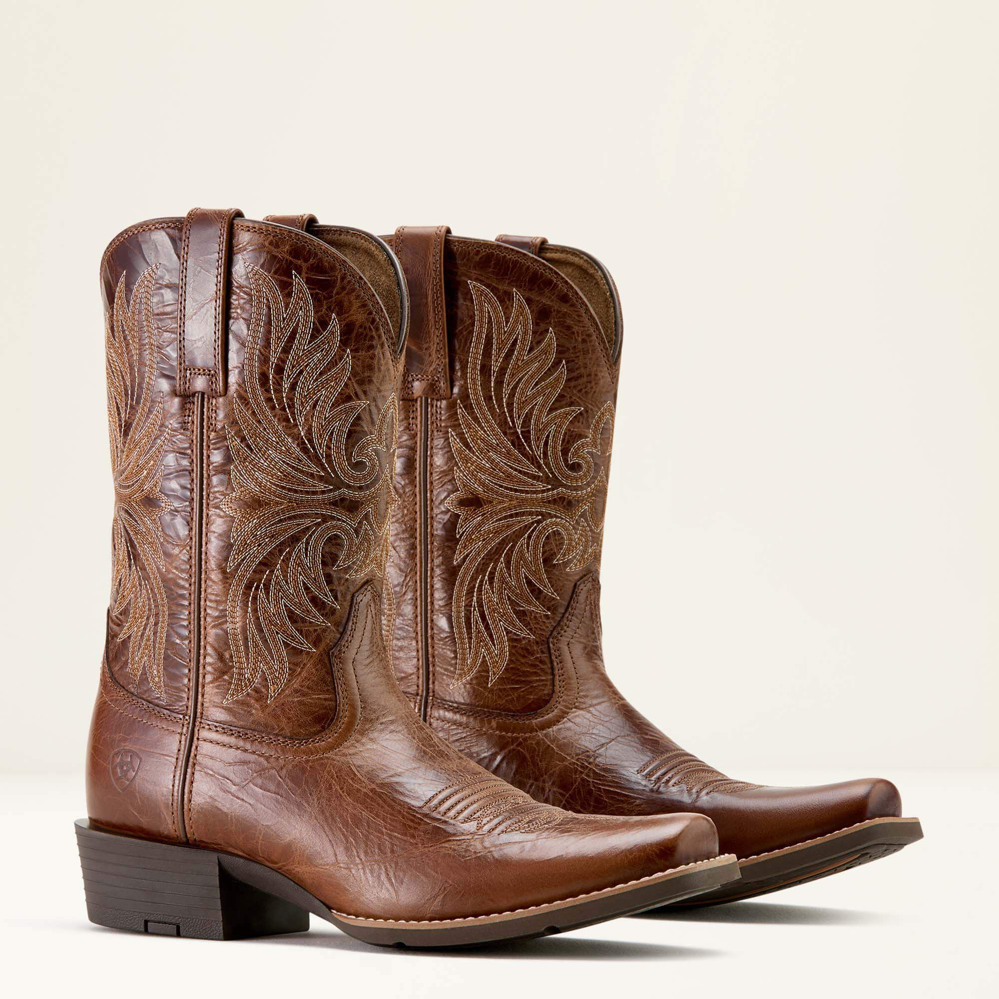 Ariat Sport Narrow Cutter Toe Cowboy Boot For Sale