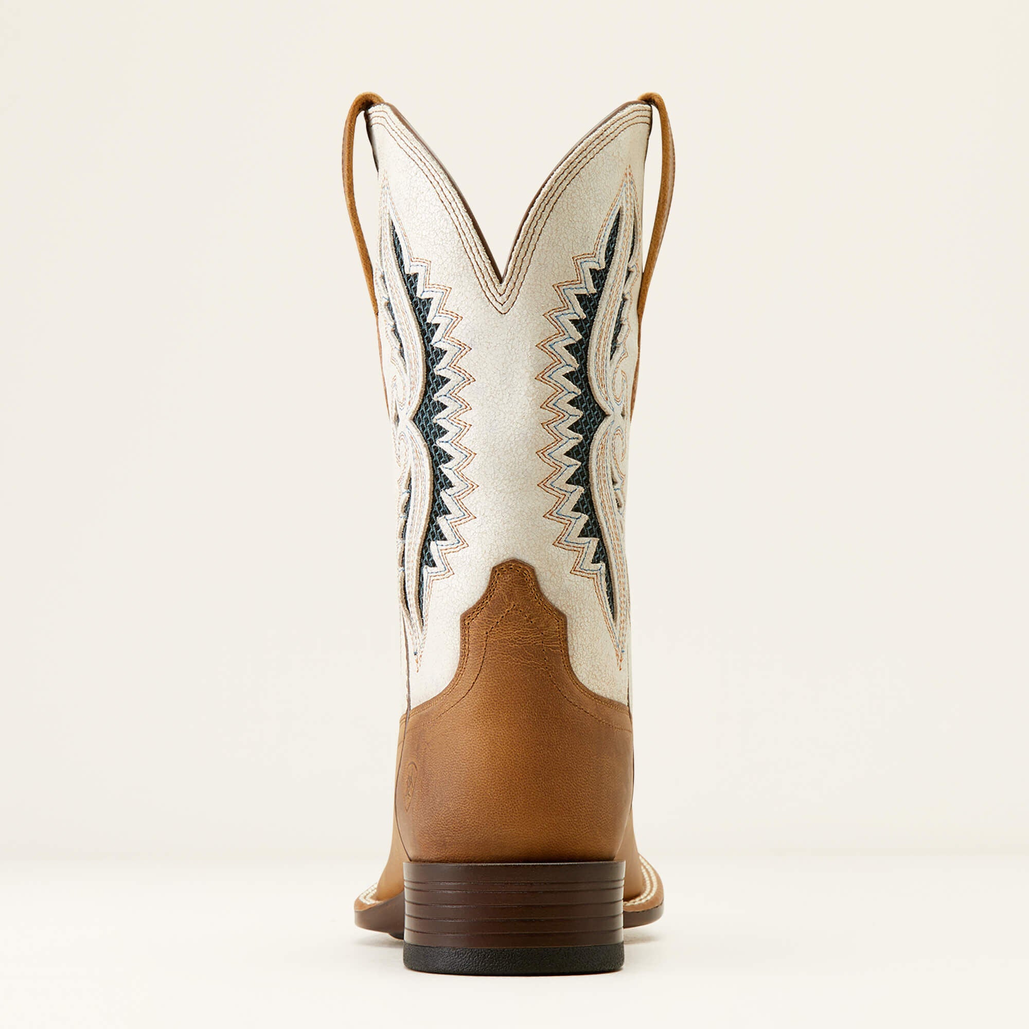 Ariat Rowder VentTEK 360 Wide Square Toe Cowboy Boot Discount