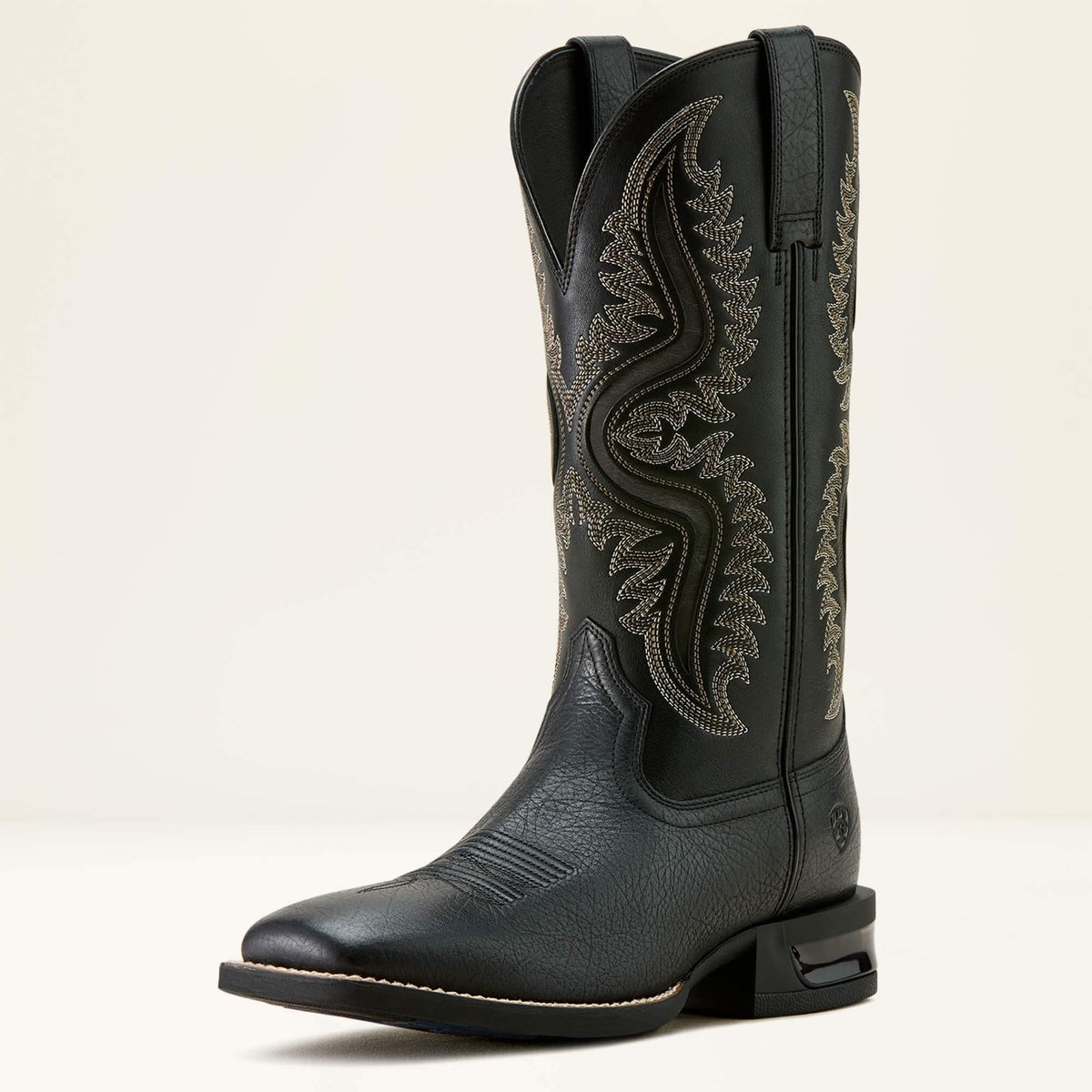 Ariat Captivate Wide Square Toe Cowboy Boot Sale