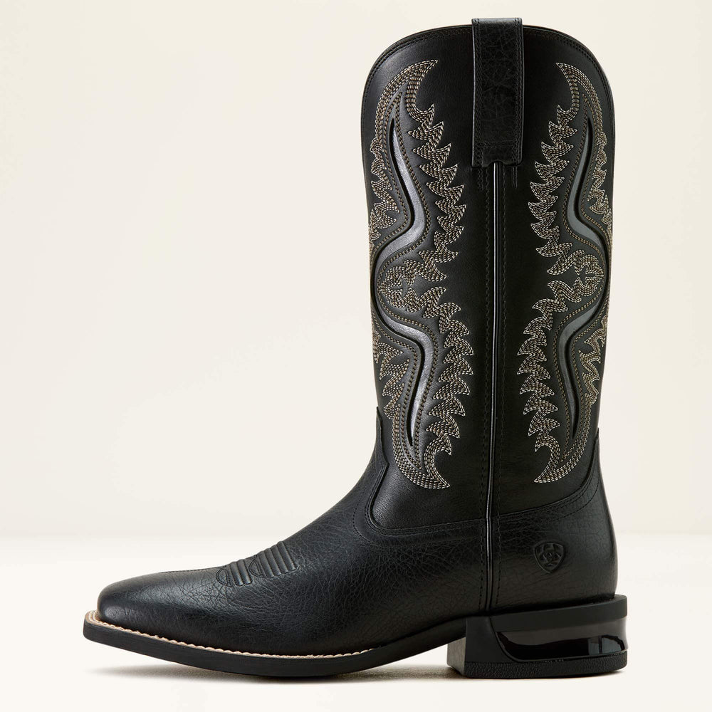Ariat Captivate Wide Square Toe Cowboy Boot Sale