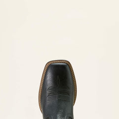 Ariat Captivate Wide Square Toe Cowboy Boot Sale