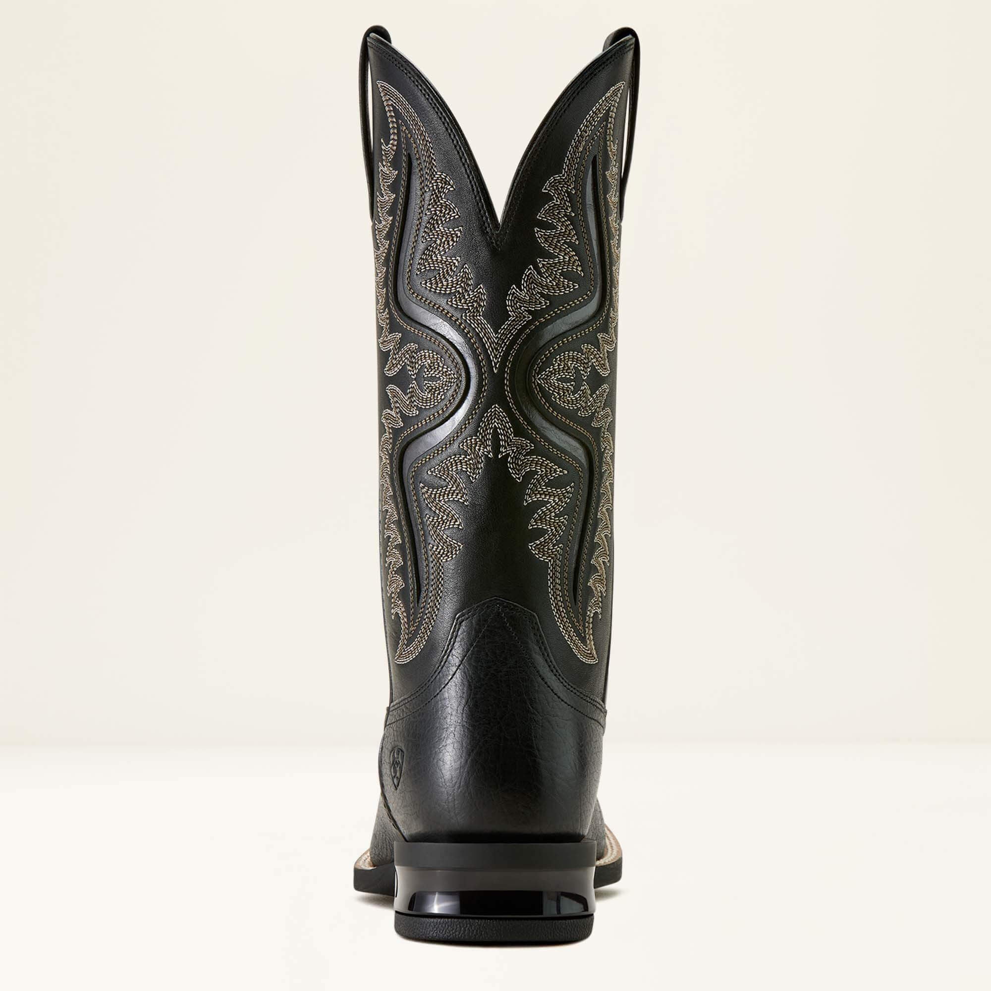 Ariat Captivate Wide Square Toe Cowboy Boot Sale